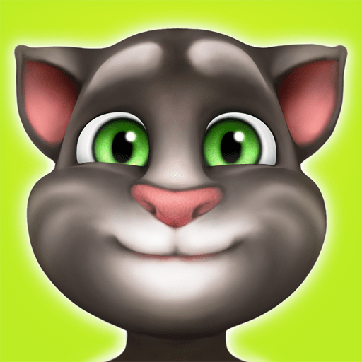 صديقي توم المتكلم MOD APK v26.4.1.9172