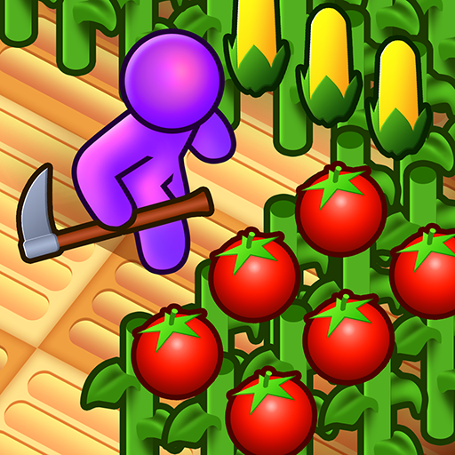 أرض المزرعة – لعبة الزراعة MOD APK v3.28.7