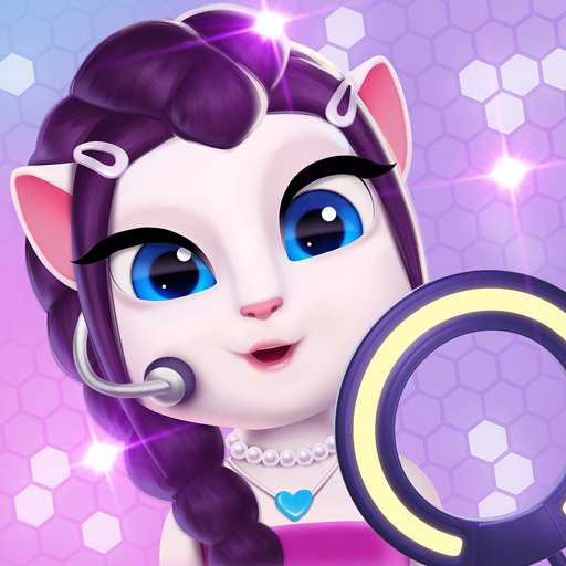 صديقتي أنجيلا المتكلمة 2 MOD APK v26.4.2.42298