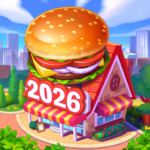 Cooking Madness – ألعاب المطعم