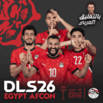 Dream League Soccer Africa Cup (DLS 26)