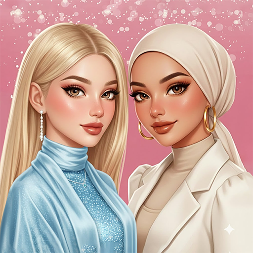 Fashion Glow: العاب بنات مكياج MOD APK v0.1.4