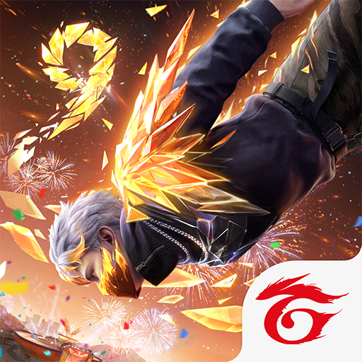 Free Fire: الذكرى السنوية 9 MOD APK v1.130.1