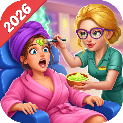 Happy Spa: لعبة صالون تجميل MOD APK v1.7.0