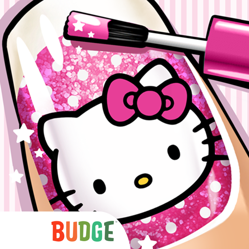 Hello Kitty Nail Salon MOD APK v2025.3.1
