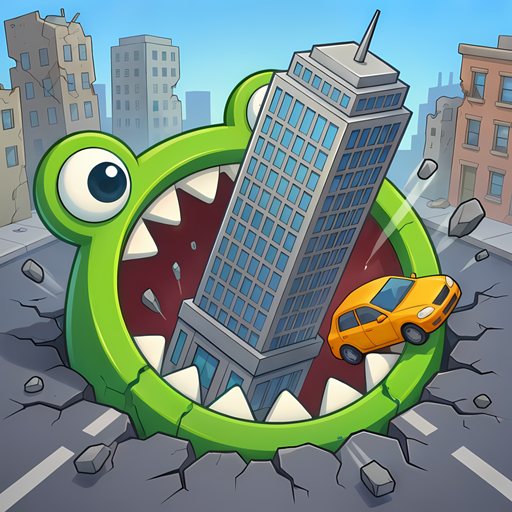 Hole.io MOD APK v2.50.10