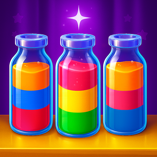 Magic Sort! MOD APK v0.0.2870