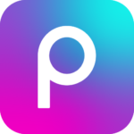 محرر الصور والفيديو Picsart
