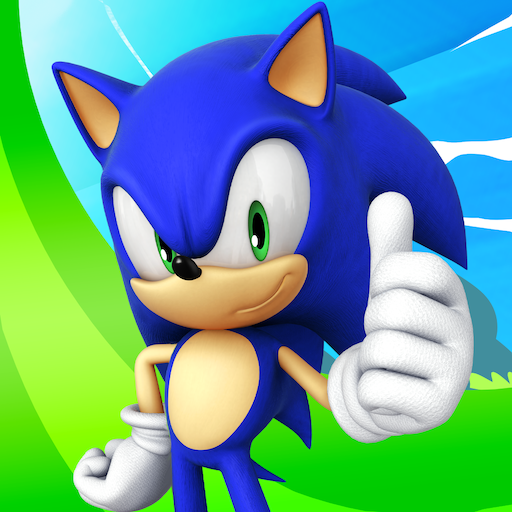Sonic Dash Run MOD APK v10.1.1