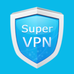 SuperVPN - بروكسي VPN سريع