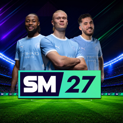 Soccer Manager 2027 – Football MOD APK v4.1.0