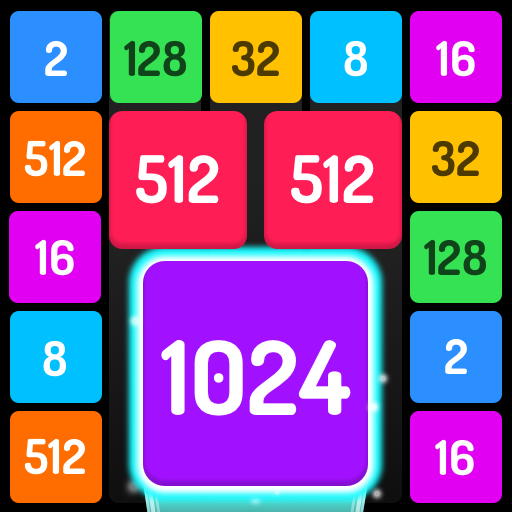 2048 Merge Games – M2 Blocks MOD APK v6.1.0-26082474