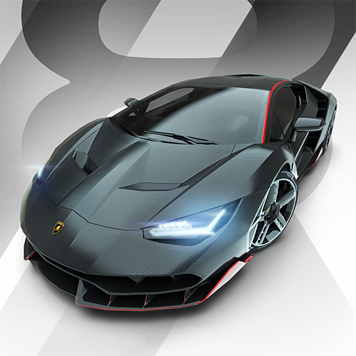 Asphalt 8 – Car Racing Game MOD APK v9.1.0i