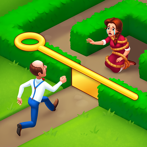 Gardenscapes MOD APK v9.9.5